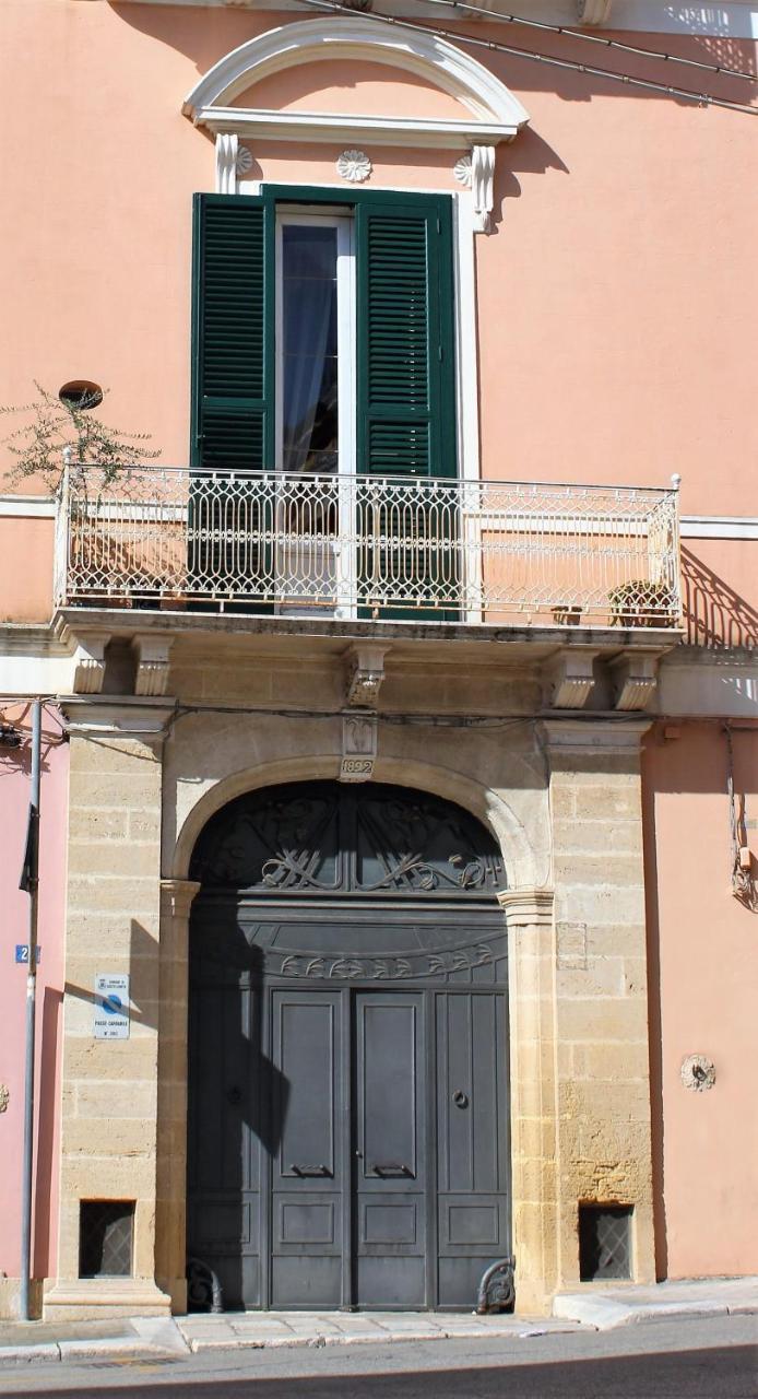B&B Palazzo Rochira Castellaneta Dış mekan fotoğraf