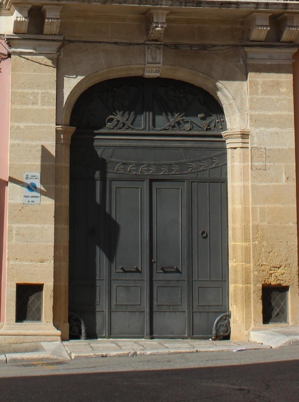 B&B Palazzo Rochira Castellaneta Dış mekan fotoğraf